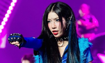 LyHan - 'cỗ máy nhảy' tại Em xinh say hi