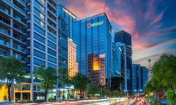 VPBank nhận giải thưởng quốc tế về quản trị doanh nghiệp
