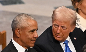 Trump's treason accusations against Obama face significant hurdles