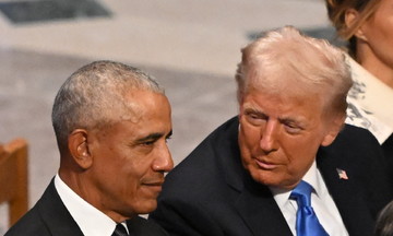 Lý do chính quyền Trump khó truy tố ông Obama 'tội phản quốc'