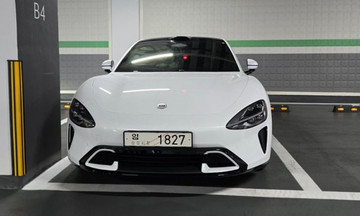 Hyundai nghiên cứu xe điện của Xiaomi