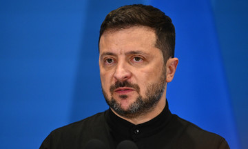 Ông Zelensky ký luật cho nam giới trên 60 tuổi nhập ngũ