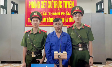 Án mạng từ cuộc cãi vã của cha mẹ