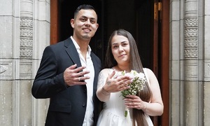 Denmark becomes a marriage destination for foreigners due to simple procedures