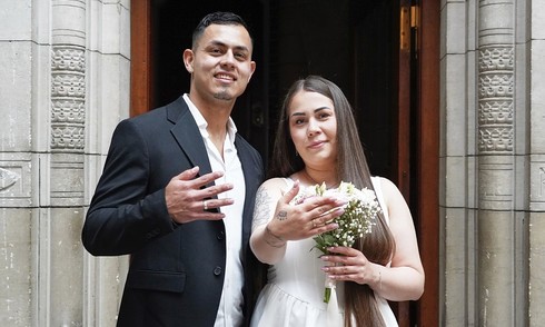 Denmark becomes a marriage destination for foreigners due to simple procedures