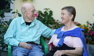 An American doctor's one-way trip to Vietnam