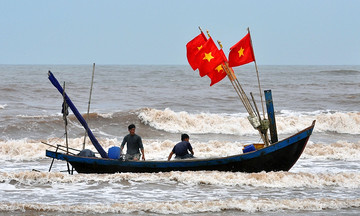 Hai anh em bị đuối nước
