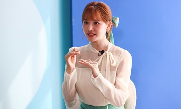 Hari Won: 'Tôi vượt qua nỗi sợ khi phát hiện ung thư cổ tử cung'