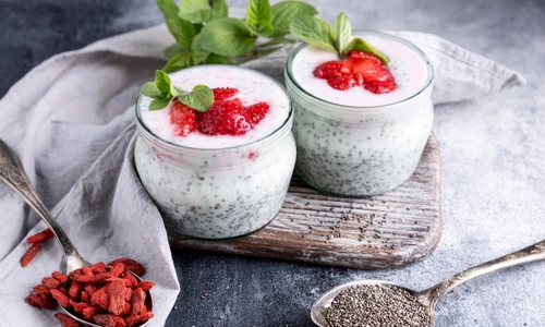 6 tryptophan-rich snacks for better sleep