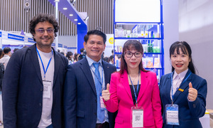 Hanacos Vietnam attracts 2,000 visitors at VietBeauty & Cosmobeaute 2025