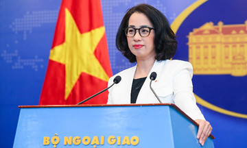Việt Nam tin tưởng Campuchia - Thái Lan nghiêm túc thực hiện lệnh ngừng bắn