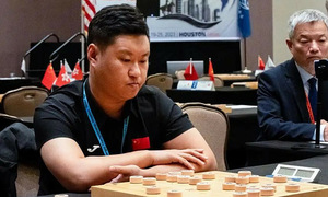 Jia Ji Lian Zai Chinese Chess Tournament Returns