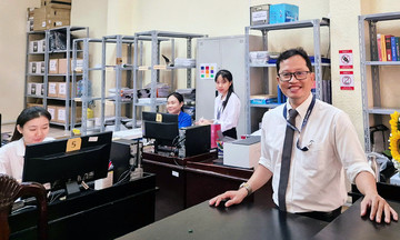 Gạt lương nghìn USD, viết phần mềm 'Tòa án điện tử' miễn phí