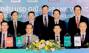 VPBank secures $350 million syndicated loan
