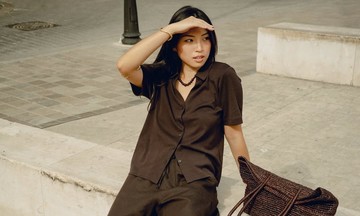 Mốt 'xa xỉ lười biếng'