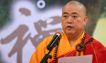 Hành trình thương mại hóa Thiếu Lâm Tự của trụ trì Thích Vĩnh Tín