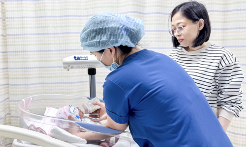 Woman undergoes IVF alone to conceive while husband works abroad