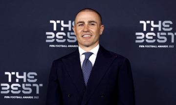 Cannavaro, Polking shortlisted for Singapore national team coaching role