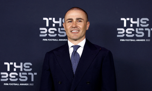 Cannavaro, Polking là ứng viên dẫn dắt tuyển Singapore