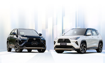 Toyota Việt Nam dẫn đầu thị trường, vượt mốc 1 triệu xe