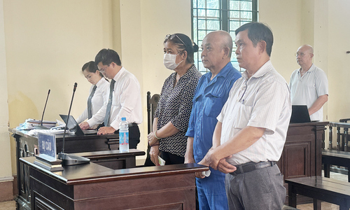 Yêu cầu điều tra thêm lời khai của cựu chủ tịch đậu phộng Tân Tân