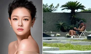 Chồng Từ Hy Viên 'ngày ngày thăm mộ vợ'
