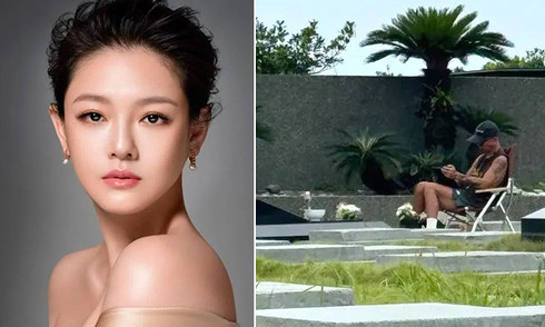 DJ Koo visits his late wife's grave daily