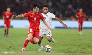 Vietnam sets Southeast Asian football championship record