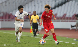 Indonesia's vice president predicts 3-0 win against Vietnam's U23 team