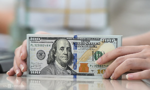 Bank USD exchange rate hits new high