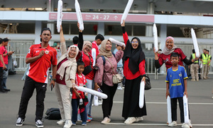 Southeast Asia U23 Championship: Vietnam vs. Indonesia