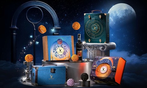Tai Thong mooncakes positioned as premium corporate gifts