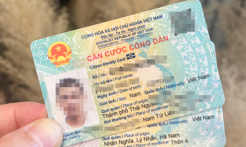 Online ID card renewals proposed for administrative unit changes