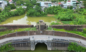 Hue city to dismantle bunkers on Imperial Citadel