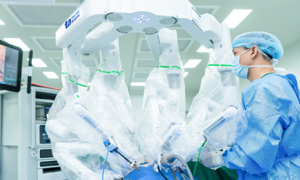 Does health insurance cover robotic-assisted surgery?