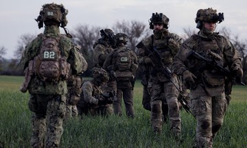 Ukraine nói Nga tập kích thao trường khiến 3 binh sĩ thiệt mạng