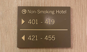 Nguyên nhân nhiều khách sạn không có phòng 420