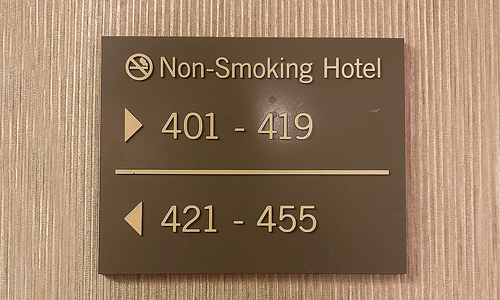 Nguyên nhân nhiều khách sạn không có phòng 420