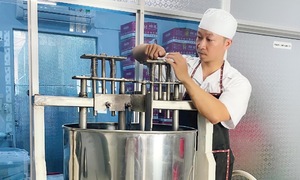 From small workshop to Parisian shelves: the rise of Vietnamese chocolate