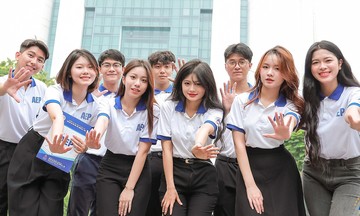Đại học đầu tiên công bố đưa tiếng Anh thành ngôn ngữ thứ hai