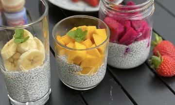 Ăn hạt chia hỗ trợ giảm cân thế nào