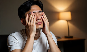 9 biểu hiện ở mắt cảnh báo vấn đề sức khỏe