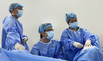 Tuyến tiền liệt phì đại gây bí tiểu