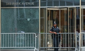 Hour of terror in New York office tower shooting