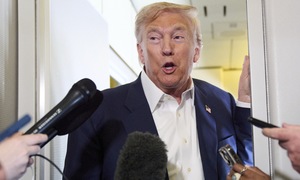 Trump discusses frustrations with Epstein