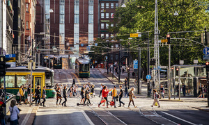 Helsinki achieves a year without traffic fatalities