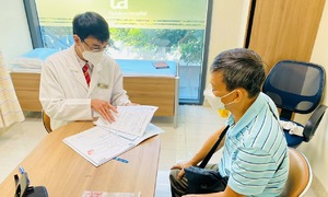 Is hepatitis A transmitted through saliva?