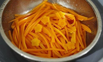 7 rau củ giàu chất xơ tốt cho người giảm cân
