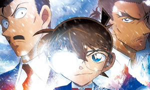 Conan 28: cracking the case in the snowy mountains