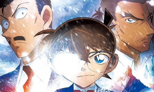 Conan 28: cracking the case in the snowy mountains